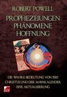 Buchcover Prophezeiungen, Phänomene, Hoffnungen