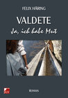 Buchcover Valdete - Ja, ich habe Mut.