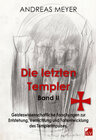 Buchcover Die letzten Templer