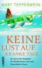 Buchcover Keine Lust auf kranke Tage