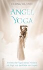 Buchcover Angel Yoga