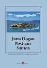 Buchcover Post aus Samoa