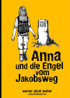 Buchcover Anna und die Engel vom Jakobsweg