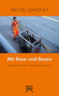 Buchcover Mit Rose und Besen