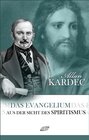 Buchcover Das Evangelium aus der Sicht des Spiritismus