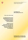 Buchcover Kartellrechtsrevision 2010: Rechtsgutachten zu Fragen der Sanktionierung von natürlichen Personen und Unternehmen / Révi