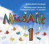 Buchcover MusAik 1 - Audio CD