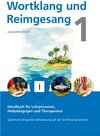 Buchcover Wortklang und Reimgesang