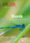 Buchcover zikzak - Bionik - Der Natur abgeschaut