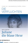 Buchcover Juliane und die blaue Hexe; Die Verfluchten