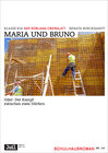 Buchcover Maria und Bruno