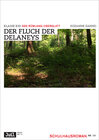 Buchcover Der Fluch der Delaneys
