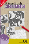 Buchcover Mosaik-Rätselbuch 01