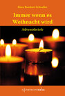 Buchcover Immer wenn es Weihnacht wird
