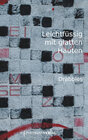 Buchcover Leichtfüssig mit glatten Häuten