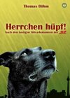 Buchcover Herrchen hüpf!