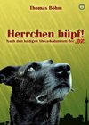 Buchcover Herrchen hüpf!