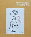 Buchcover Max von Moos - Der Zeichner