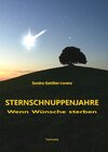 Buchcover Sternschnuppenjahre