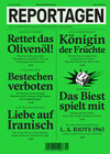 Buchcover Reportagen #29