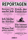 Buchcover Reportagen #44