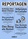 Buchcover Reportagen #47