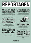 Buchcover Reportagen #49