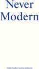Buchcover Never Modern