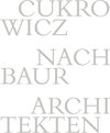 Buchcover Cukrowicz Nachbaur Architekten