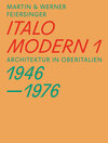 Buchcover Italomodern 1