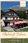 Buchcover Alpbeizli-Führer Graubünden