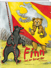 Buchcover Finn und der Berner Bär