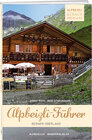 Buchcover Alpbeizli-Führer Berner Oberland