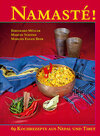 Buchcover Namasté - 65 Kochrezepte aus Nepal und Tibet
