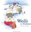 Buchcover Wolli im Winterland
