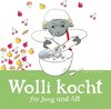 Buchcover Wolli kocht für Jung und alt