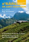 Buchcover Z'Bärg-Wege zum Alpkäse, Amt Frutigen Band 3