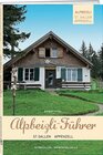 Buchcover Alpbeizli-Führer St. Gallen / Appenzell