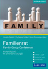 Buchcover Familienrat / Family Group Conference