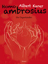 Buchcover Homo ambrosius