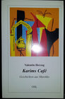 Buchcover Karims Café
