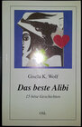 Buchcover Das beste Alibi