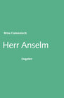 Buchcover Herr Anselm