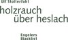 Buchcover holzrauch über heslach