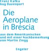 Buchcover Die Aeroplane in Brescia