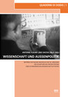 Buchcover Wissenschaft und Aussenpolitik