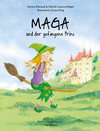 Buchcover Maga und der gefangene Prinz