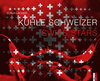 Buchcover Kuhle Schweizer - Swiss Stars