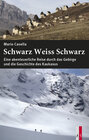 Buchcover Schwarz Weiss Schwarz