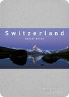 Buchcover Switzerland Postkartenbox